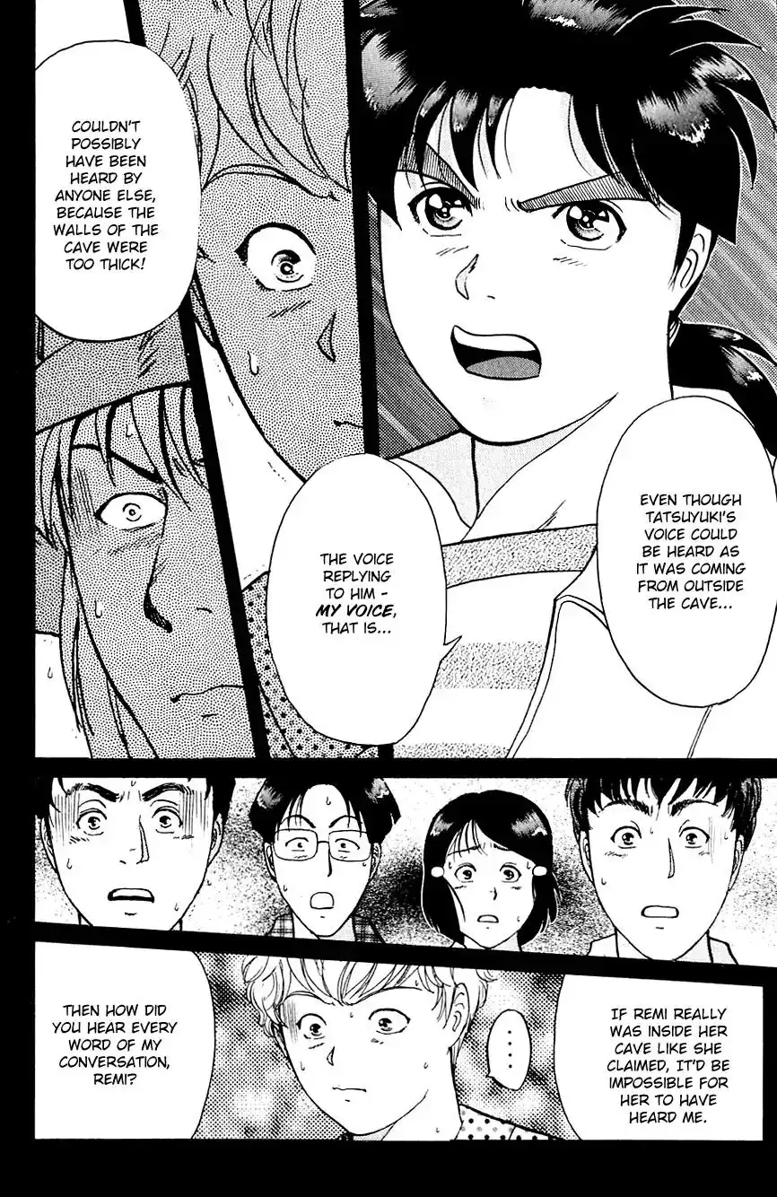 Kindaichi Shounen no Jikenbo Chapter 156 21